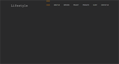 Desktop Screenshot of bdlifestyle.com