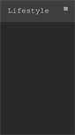 Mobile Screenshot of bdlifestyle.com